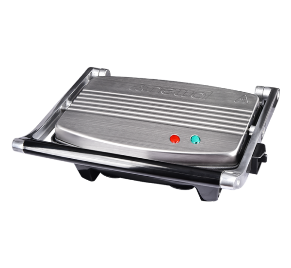 NWL-5080 SANDWICH MAKER, INOX, 1200 WATT