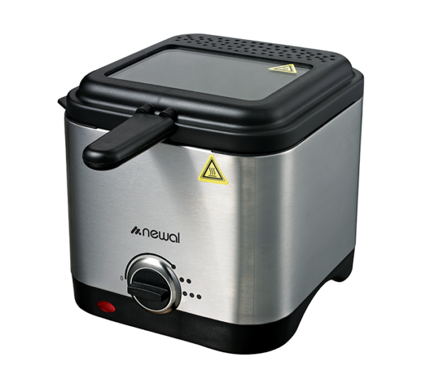 FRY-5057 DEEP FRYER, 1.5L, 900 WATT