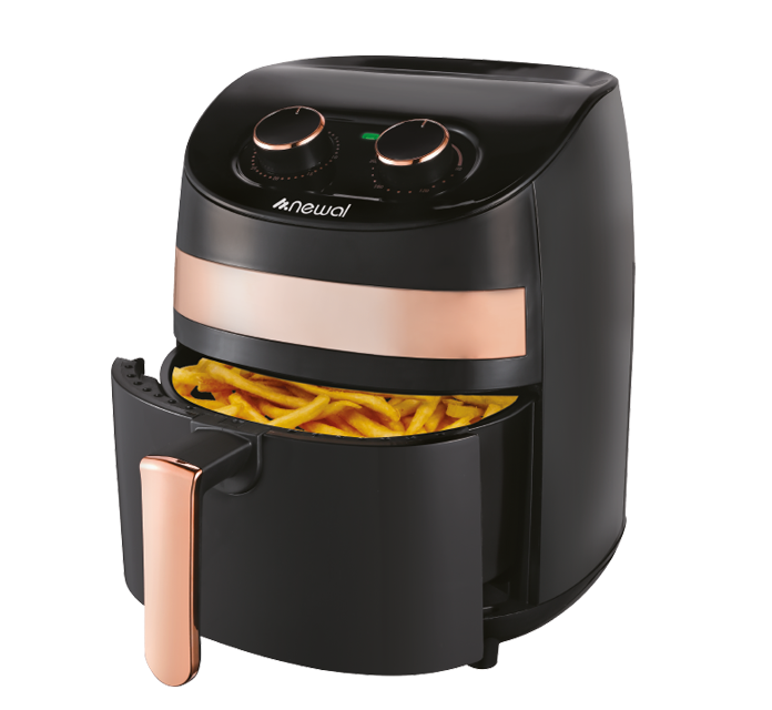 FRY-5112 AIR FRYER 3.5L ( BLACK )