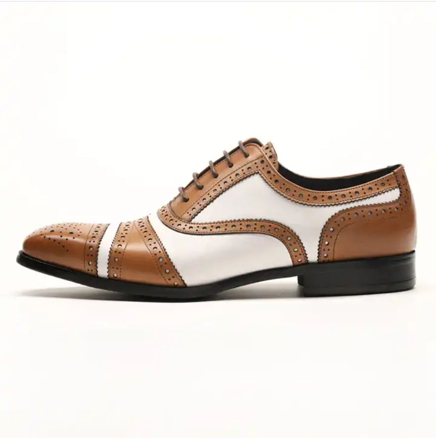 Men Fashion Chaussures-Homme Business Shoes