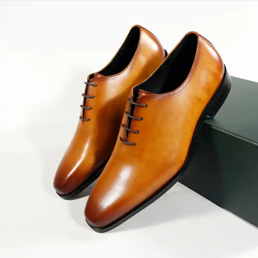 Men Office Dress Shoes