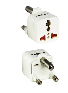 Adaptor With Conversion AD-1002 Tronic