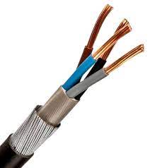 Cable Armoured 4Mm 4Core AR 0040-04