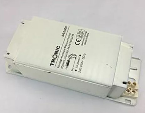 Choke Streetlight 400Wts / FSE / Mercury BA 0400