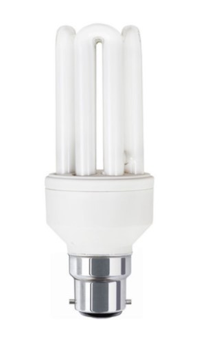 Sylvania-Bulb Energy Saver 15W SPIRAL B22