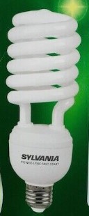 Sylvania-Bulb Energy Saver 5W SPIRAL E27