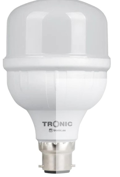 Bulb Tronic Warm White E/Saver 20W B22 BEST20PW