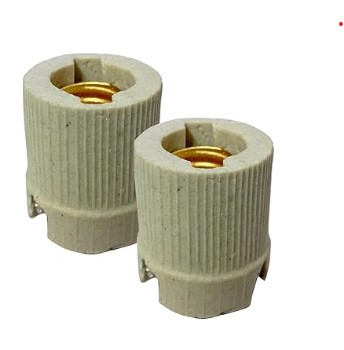 CERAMIC HOLDER E14