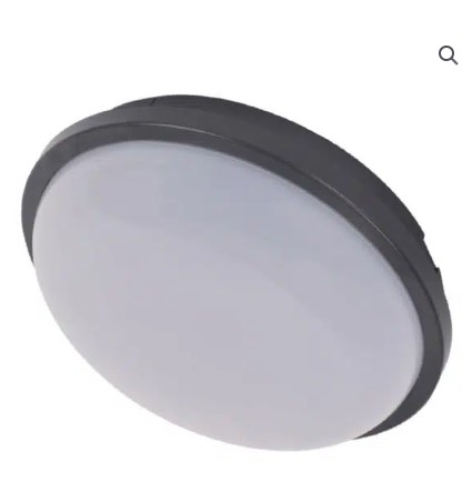 Tronic Bulkhead Ceiling Light LED CL 3915-DL-BL 15W 330MM Blue