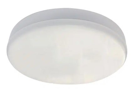 Tronic Bulkhead bathroom Light LED CL 8104-CH