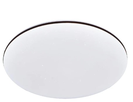 CEILING LIGHT LED OVAL 12W 175*50MM WW