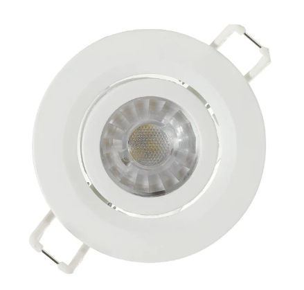 Fitting Downlight Led 3W 8033-4 Day COB3W8033-4D