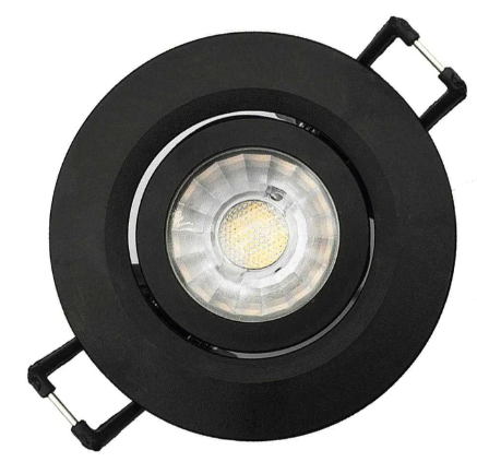 Fitting Downlight Led 3W 8037-4 Warm COB3W8037-4W