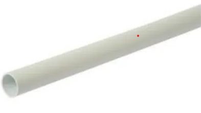 PVC Conduit Pipe - 32MM Tronic CP PIPE-32-WH