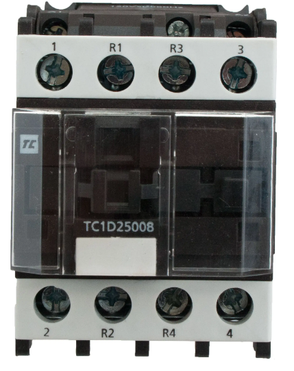 Tronic Contactor (T) 25 A 2 NO+2NC 4 POLE 415V CT1D25008 N5