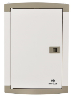 Havells Distribution Board 4Way TPN 41 DBSS DHDIN013