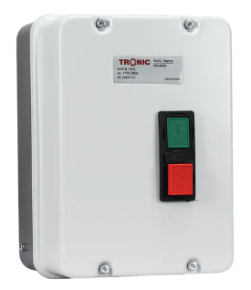 Tronic DOL Starter 40HP 30KW/415V 50Hz (Relay 48-65A) DO 4000-UQ-W3-59