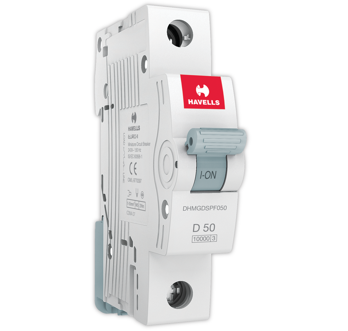 Havells Mcb Sp 50A