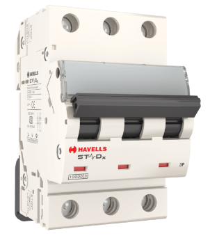 Havells Mcb TP 32A