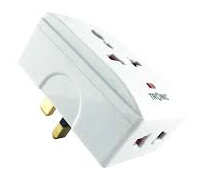 Plug Multi 13A Tronic 3Pin New TR510/EC 5100