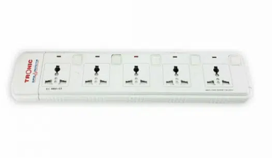 EXTENSION SOCKET 5WAY EC 8865-03