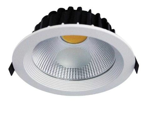 DOWN LIGHT LED 12W WW