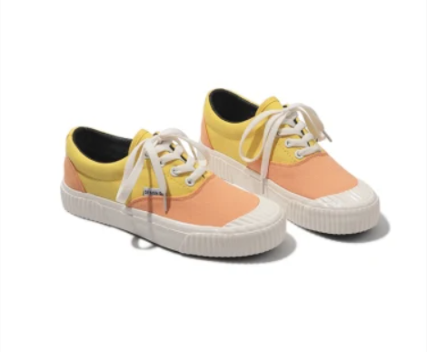 Casual Walking Vulcanized Shoes