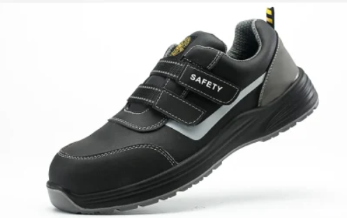 Ventilation Steel Toe Indestructible Safety Shoes