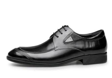 Leather Formal Casual Dress Shoes for Men