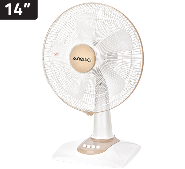 NWL-317 DESKTOP FAN 14 INCH