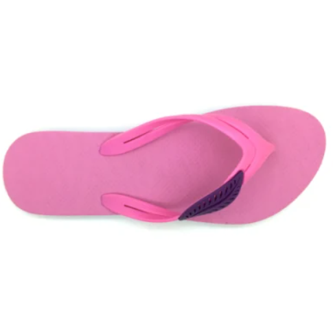 Pink Color Comfortable Flip Flop Flat Shoe