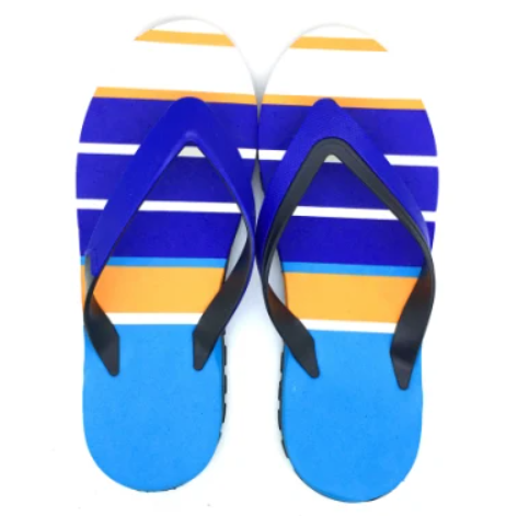 Color Design Classic Flip Flop Slippers for Summer