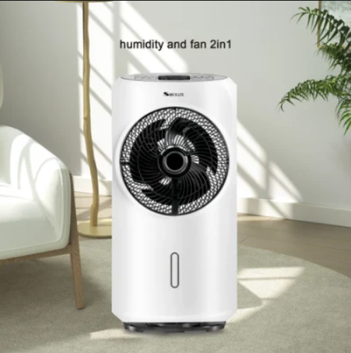 Home Appliance Portable Cooling Stand  Air Conditioner Fan
