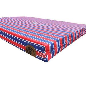 6*6 Vita FOAM OPEN END Matress ( 6", Multicolor )