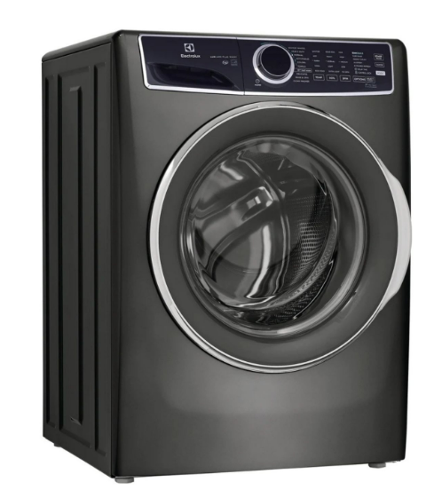 ELECTROLUX EWF8221DL7/8Kg + Inverter + Steam +1200RPM+ Black