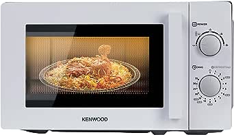 KENWOOD MWM20WH/Microwave Oven 20 Ltr Solo - Semi