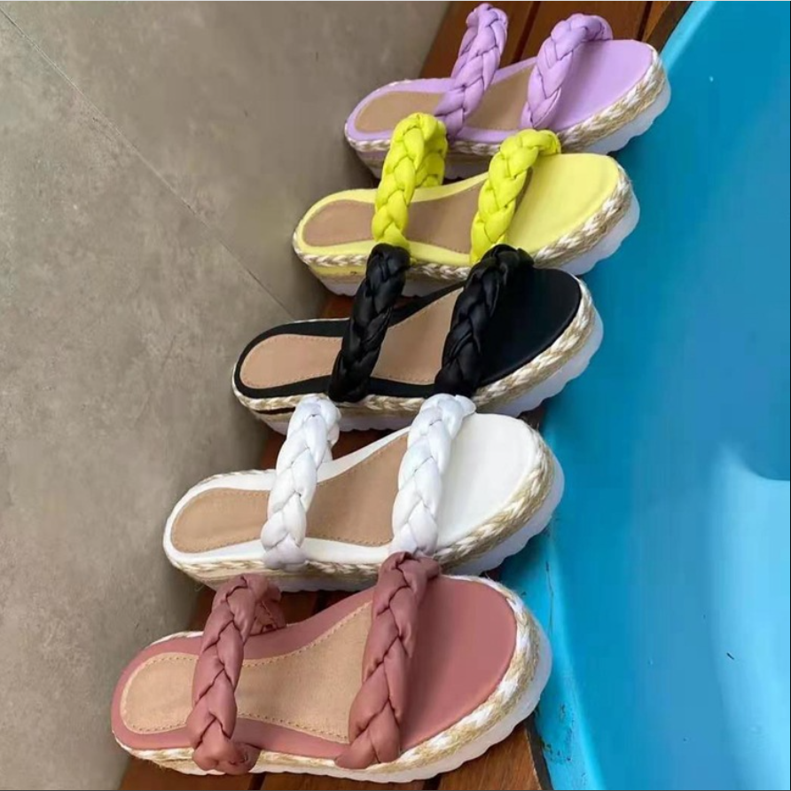 Women Summer Platform Sandals