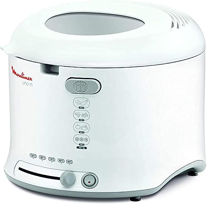 MOULINEX  DEEP FRYER AF203127/Uno 1.8L oil up to 1Kilo