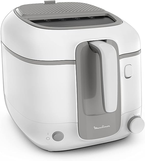 MOULINEX Super Uno Access 2.2 L Deep Fryer, 1800 Watts | AM310028