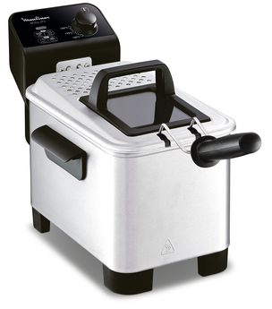 MOULINEX AM333027/Deep Fryer Easy Professional 3L oil upto 1.2Kg