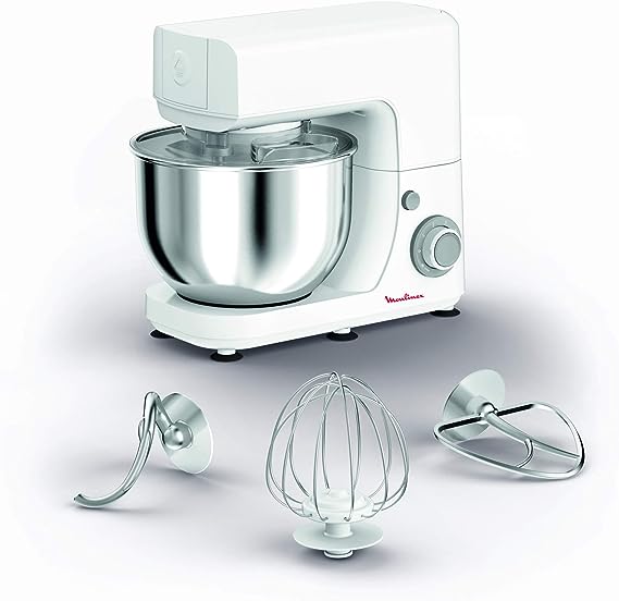 MOULINEX QA150127/Mixer with Bowl 4.8L Capacity 800W