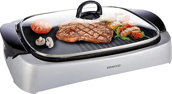 KENWOOD HG266/Contact Grill 2000W
