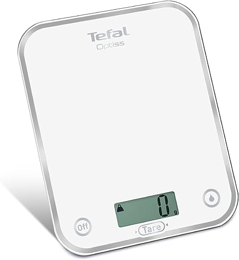 TEFAL BC5000V2/Kitchen Scale - maximum 5 Kilo Capacity