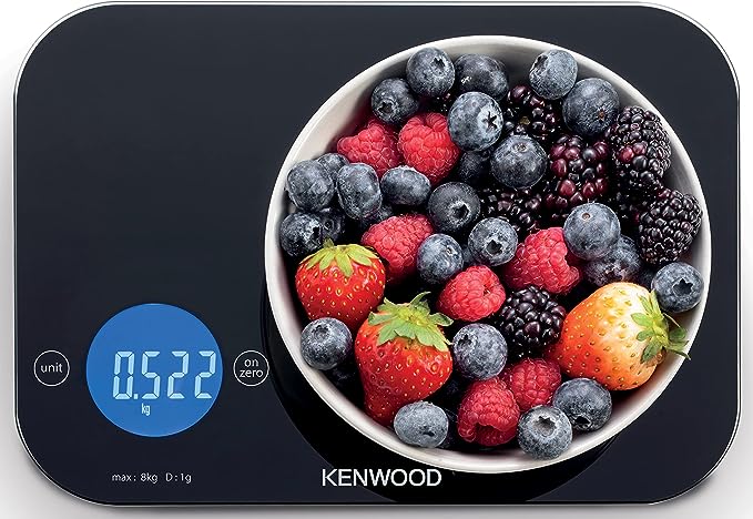 KENWOOD WEP50/Kitchen Scale 50g to 8Kg Capacity