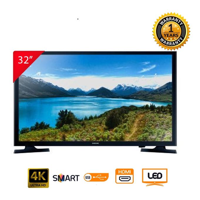 Samsung 32" UA32T5300 Smart Full HD, LED TV Digital - Black