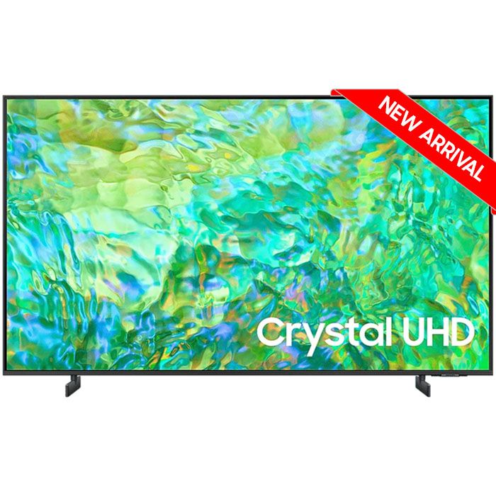 Samsung UA50CU8000 50" (2023) LED Ultra-HD Smart Flat TV