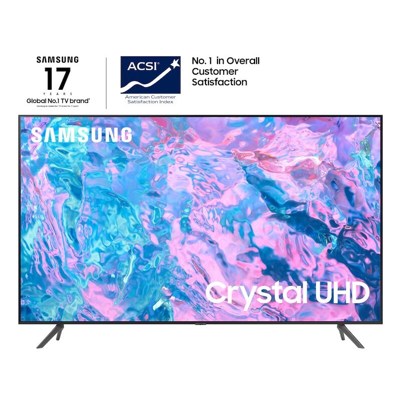 Samsung UA55CU7000 55" LED Ultra-HD Smart Flat TV
