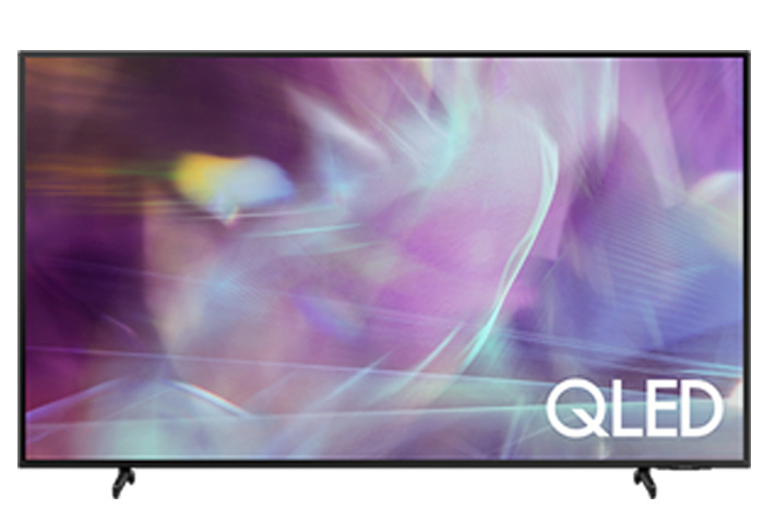 Samsung 55' 4K QLED Smart Digital TV QA55Q60A - Black