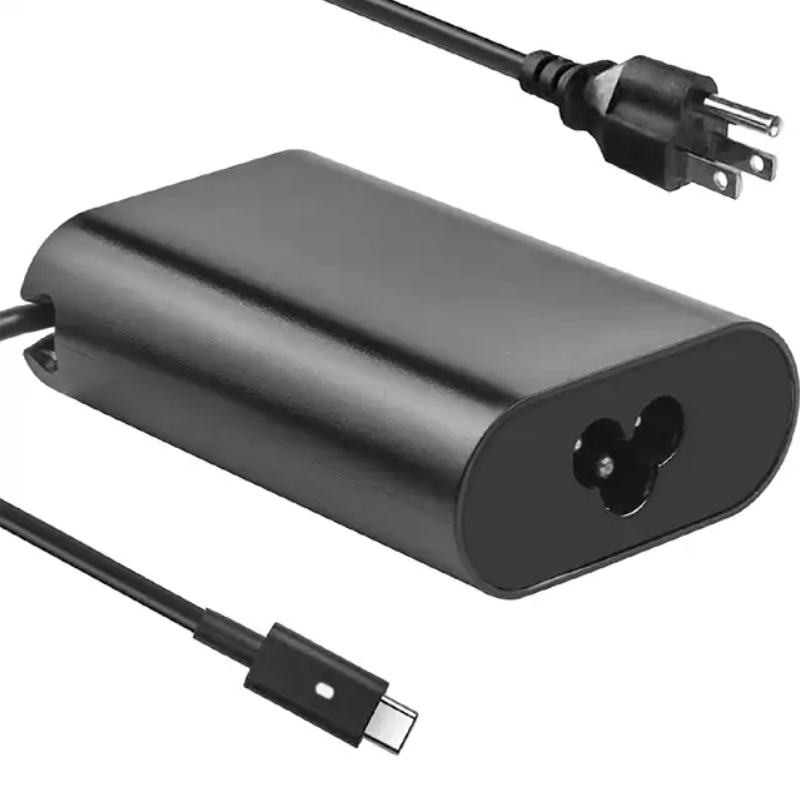 New Genuine Dell XPS 17 9700 9710 Adapter 130W USB-C Type Power Supply Charger for laptop and other USB C devices