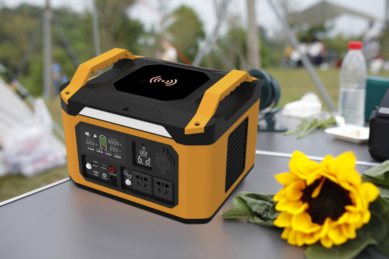 1200W 1600W 2100W 270000mAh/999Wh Solar Energy Storage Generator system container Lifepo4 battery outdoor portable power station